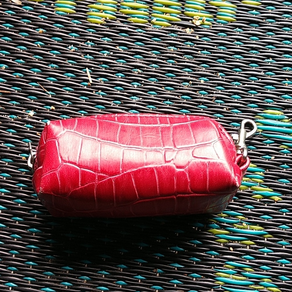 Lipstick bag